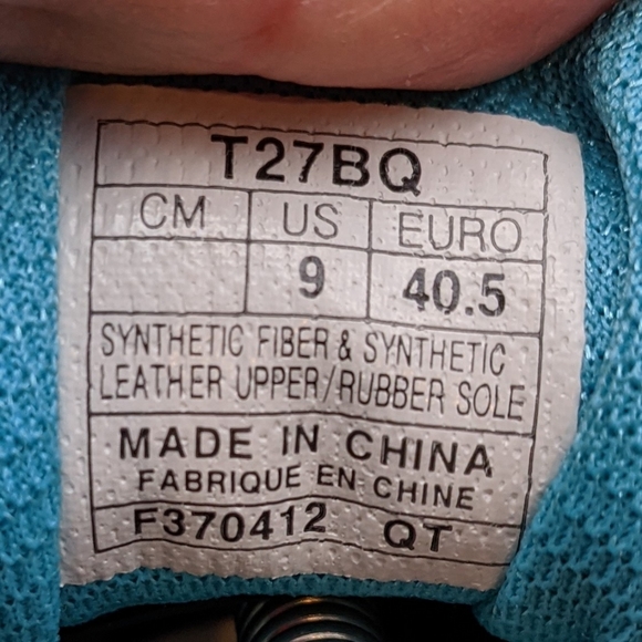 Asics Women's Gel 1170 Running shoes Size 9 - Picture 8 of 8